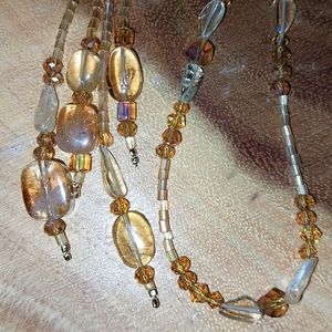 Stunning sparkle necklace